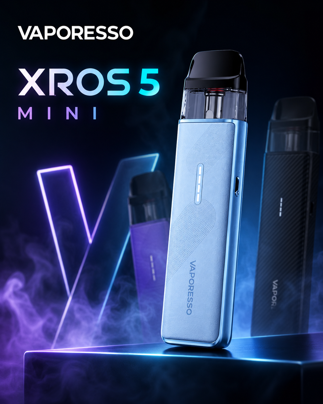 Vaporesso XROS 5 Mini
