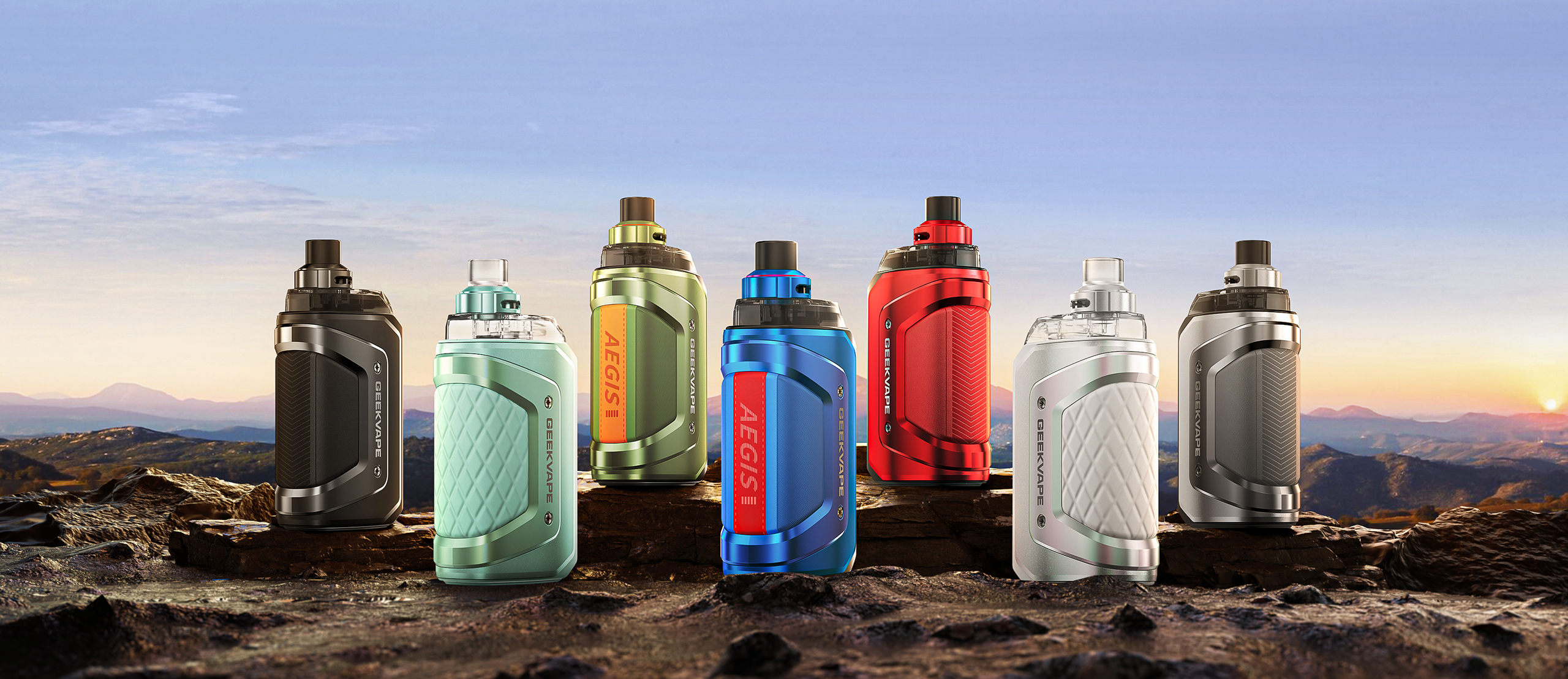 Geekvape Aegis Hero 5