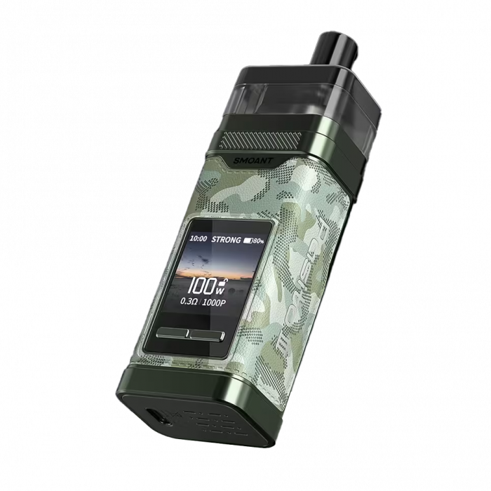 Набор Smoant Pasito 3 (Camouflage Green)