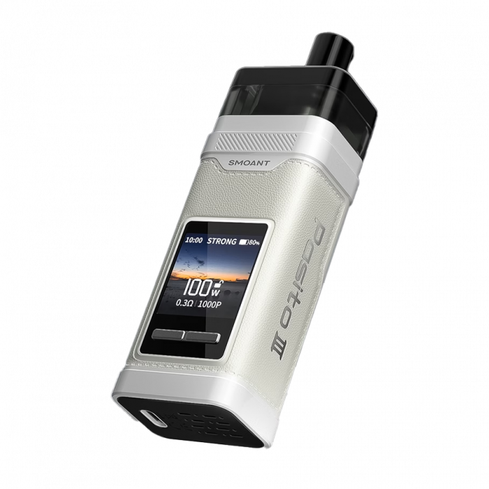Набор Smoant Pasito 3 (Pepper White)