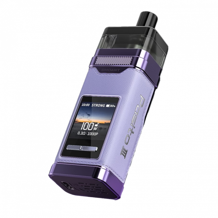 Набор Smoant Pasito 3 (Rococo Purple)