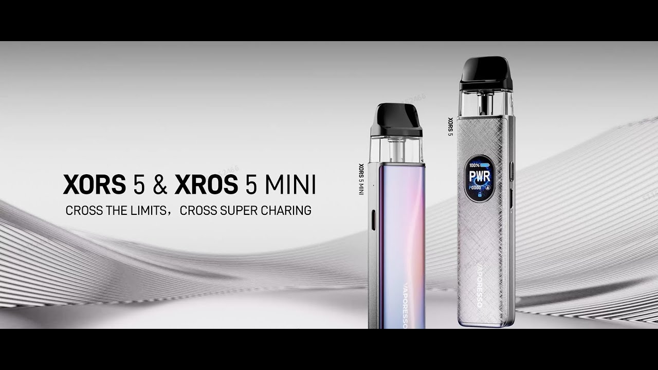 Vaporesso XROS 5